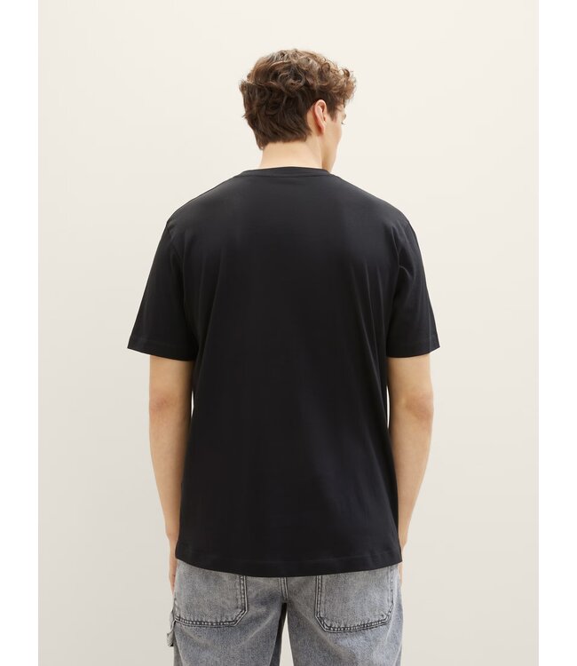 TOM TAILOR 100% Cotton Basic t-shirt
