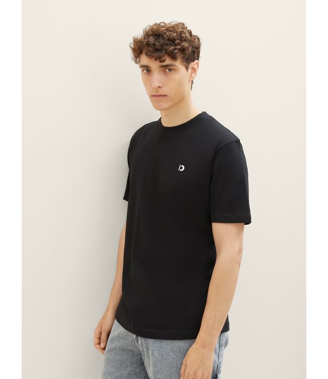 TOM TAILOR 100% Cotton Basic t-shirt