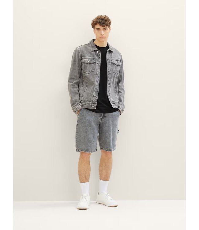 TOM TAILOR 100% Cotton Basic t-shirt