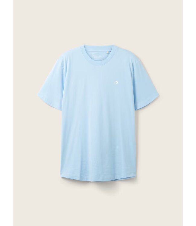 TOM TAILOR 100% Cotton Basic t-shirt