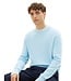 TOM TAILOR TOM TAILOR structured double layer knit  Sweater