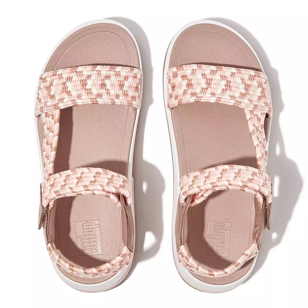 Fitflop sandals hotsell with straps