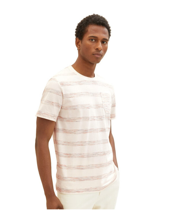 TOM TAILOR  Striped T-shirt