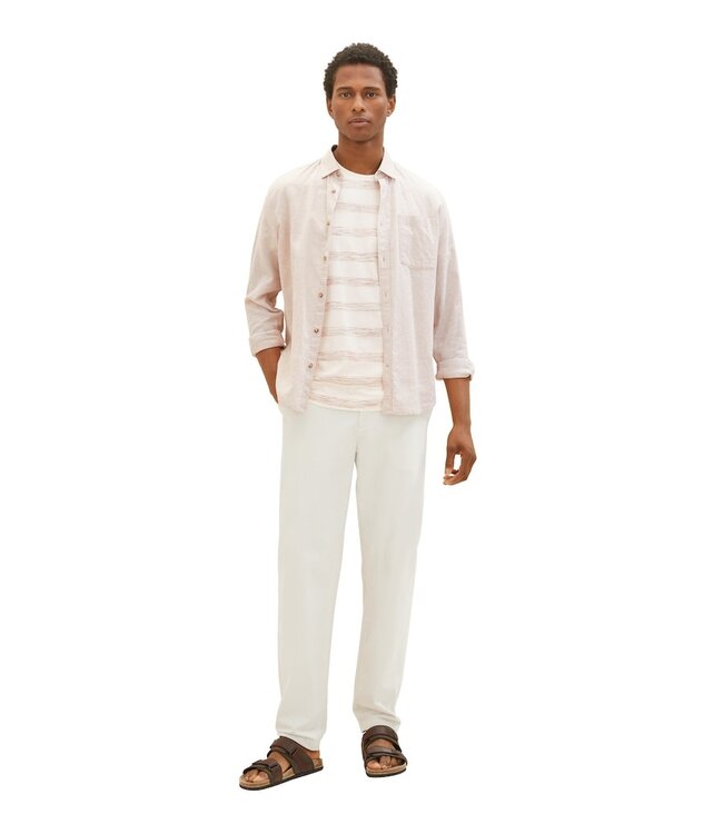 TOM TAILOR  Striped T-shirt