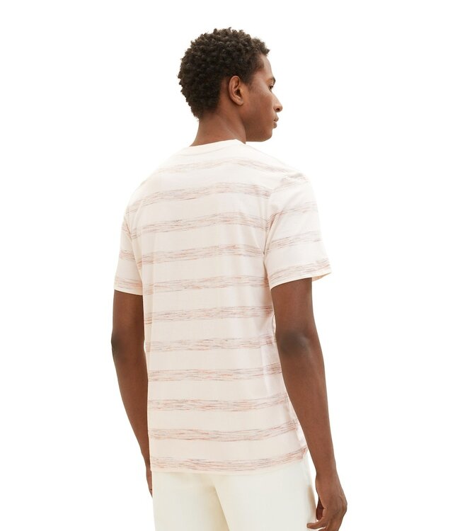 TOM TAILOR  Striped T-shirt