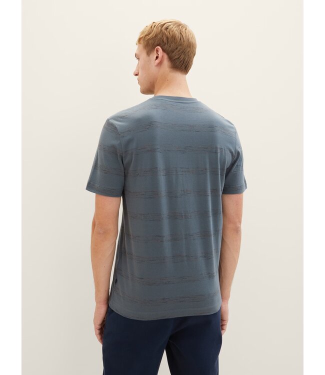 TOM TAILOR  Striped T-shirt