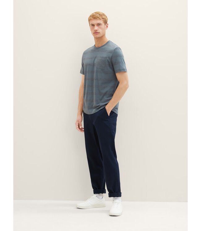 TOM TAILOR  Striped T-shirt