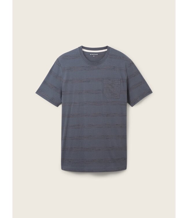 TOM TAILOR  Striped T-shirt