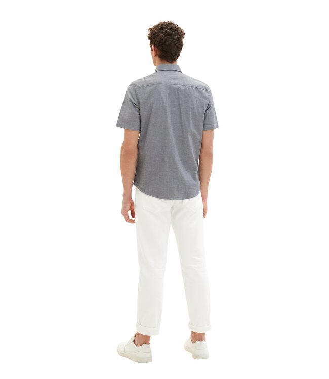 TOM TAILOR STRETCH OXFORD SHIRT