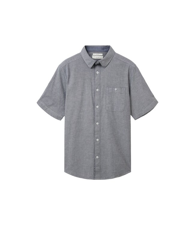 TOM TAILOR STRETCH OXFORD SHIRT