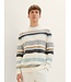 TOM TAILOR TOM TAILOR Striped knitted sweater