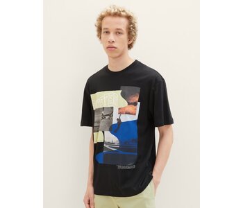 TOM TAILOR T-shirt with a photo print