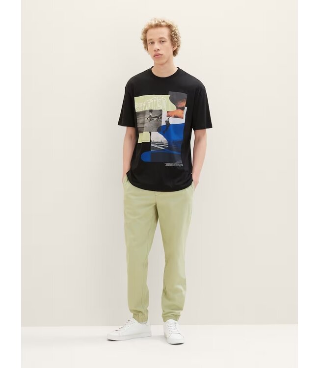 TOM TAILOR T-shirt with a photo print