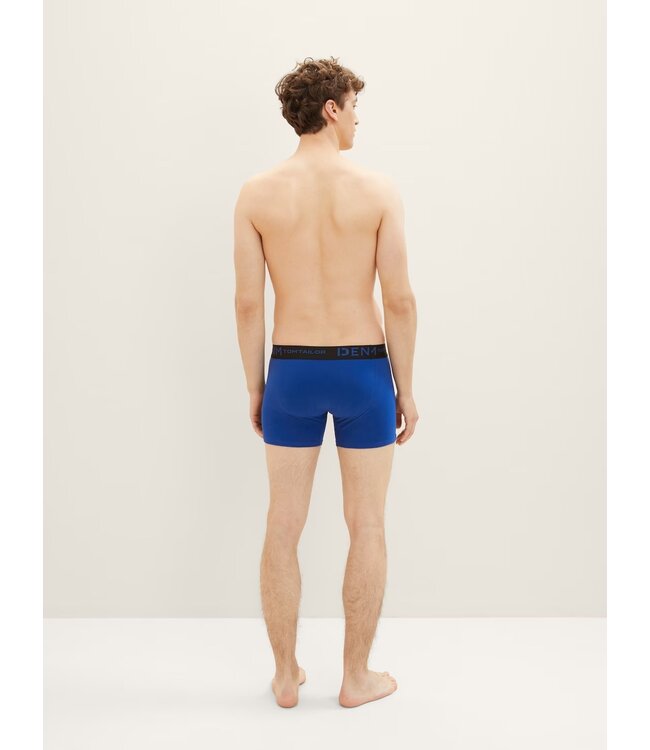 TOM TAILOR Boxer shorts in a pack of three