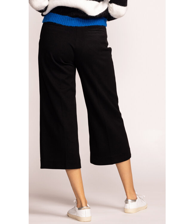 PINK MARTINI The Nadia Pant Black