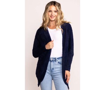PINK MARTINI The Arielle Sweater - New Navy