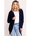 Pink Martini PINK MARTINI The Arielle Sweater - New Navy