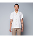 HEDGE Hedge MENS SHORT SLEEVES BUTTON UP