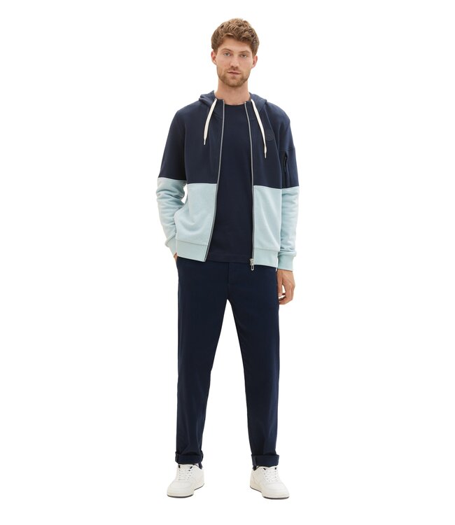 TOM TAILOR JACKET SWEATER