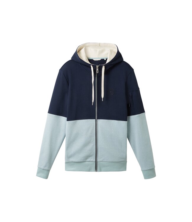 TOM TAILOR JACKET SWEATER