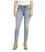 SILVER JEANS Silver Jeans Elyse Mid Rise Skinny Jeans