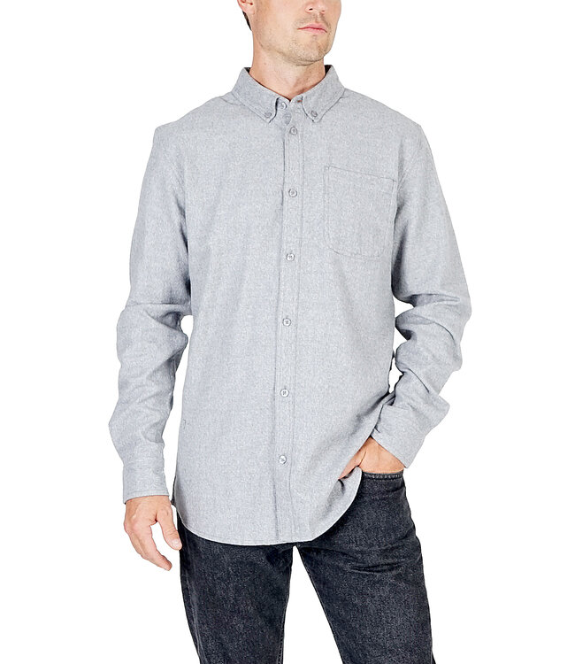 Silver Jeans FLANNEL LONG  SLEEVE SHIRT