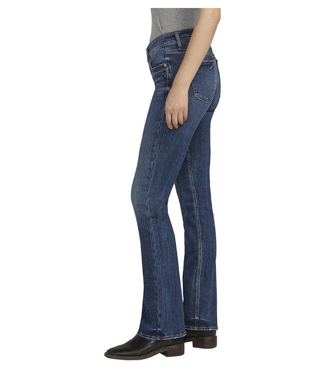 SILVER JEANS SUKI SLIM BOOT