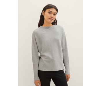 TOM TAILOR Basic knitted sweater