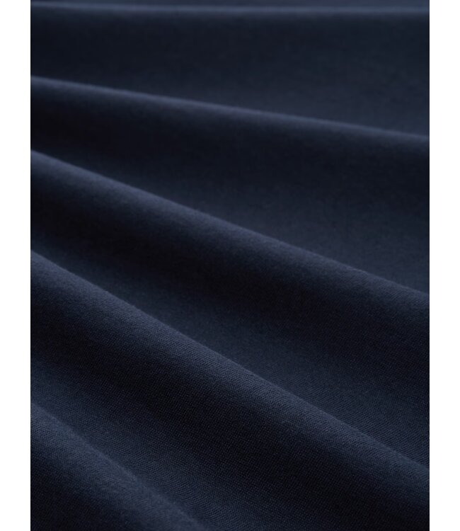 TOM TAILOR  Long-sleeved shirt with a chest pocket