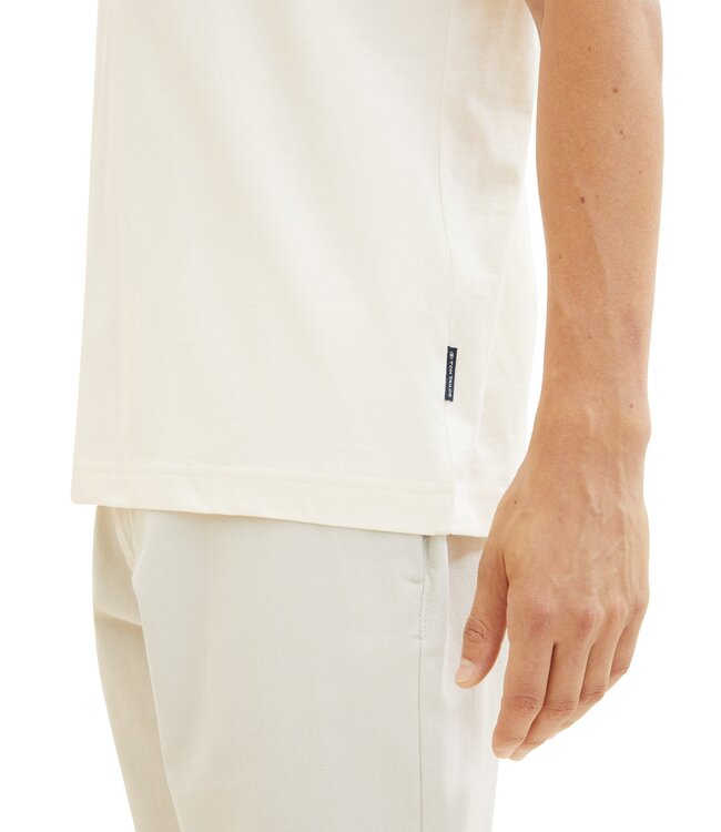 TOM TAILOR T-Shirt with a chest pocket