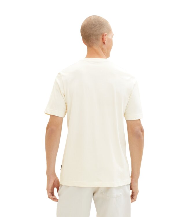 TOM TAILOR T-Shirt with a chest pocket