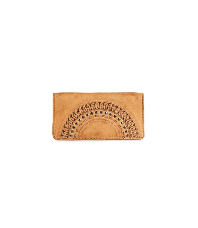 Milana Vintage Leather Wallet