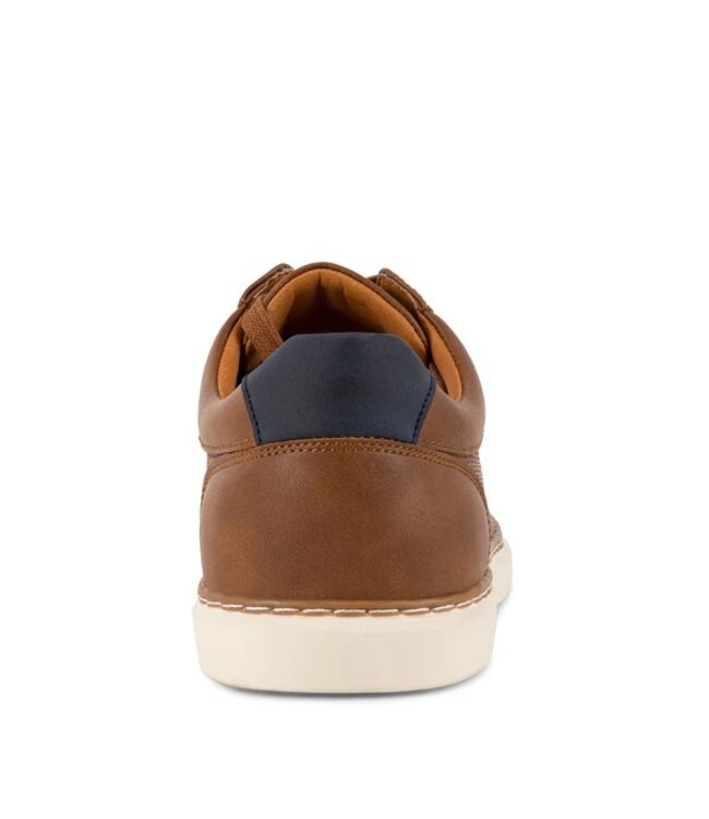 Steve Madden Mens Milo Tan Nubuck