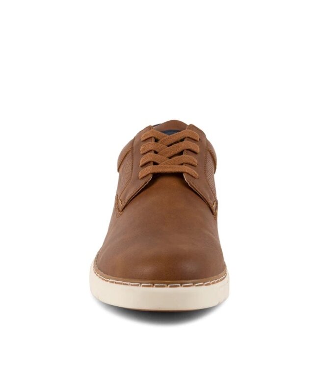 Steve Madden Mens Milo Tan Nubuck