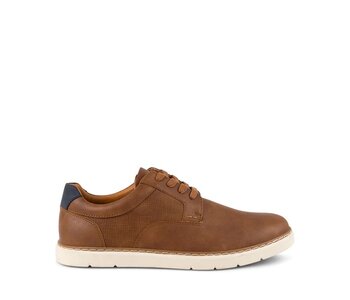 Steve Madden Mens Milo Tan Nubuck