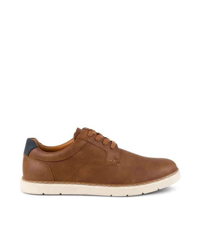 Steve Madden Mens Milo Tan Nubuck