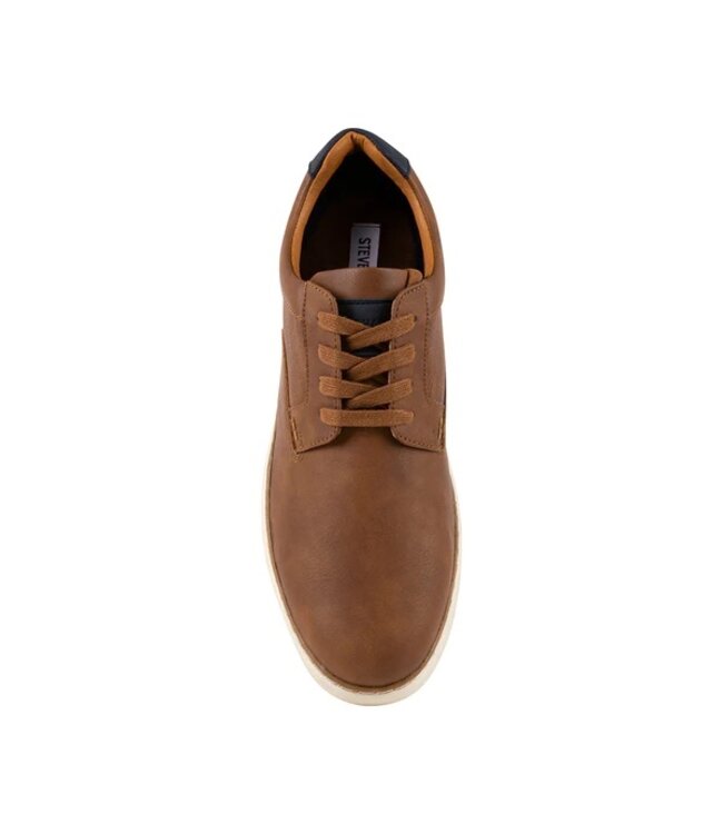 Steve Madden Mens Milo Tan Nubuck
