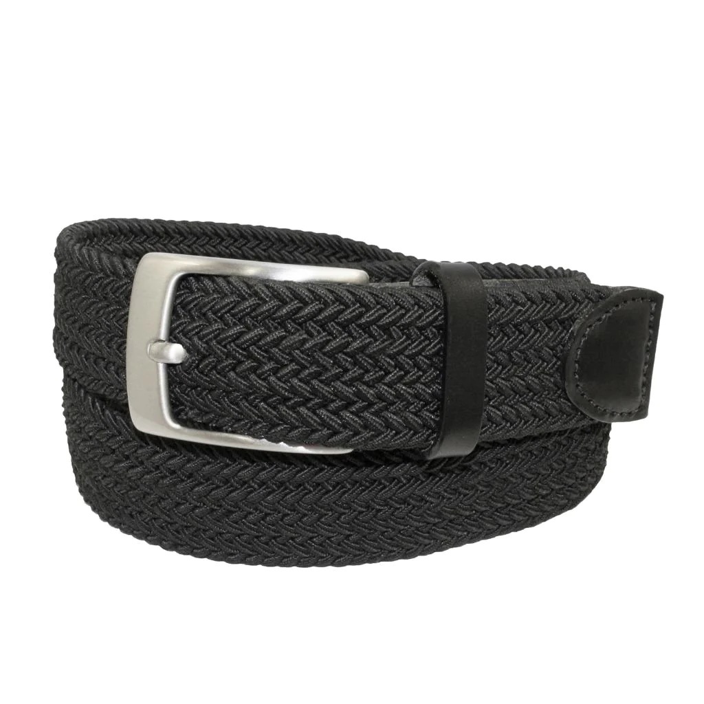 Braided fixed belt, Belts, Men's