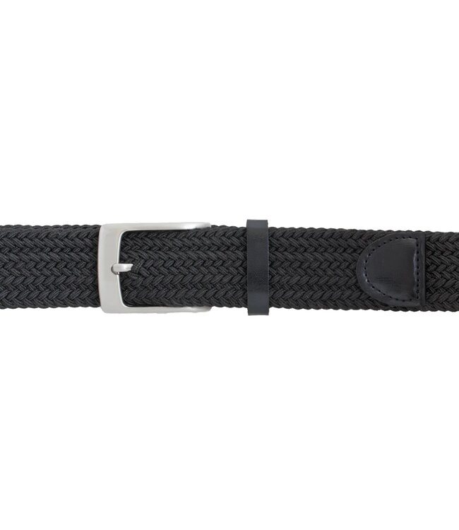 35mm Braided Golf Belt