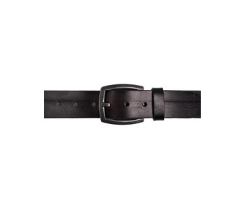 38MM Genuine Leather Belt Silver Jeans Co. 38MM Genuine Leather Belt  Previous Product | Next Product