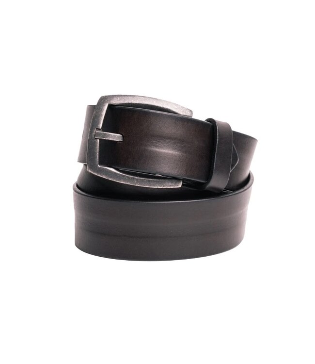 38MM Genuine Leather Belt Silver Jeans Co. 38MM Genuine Leather Belt  Previous Product | Next Product