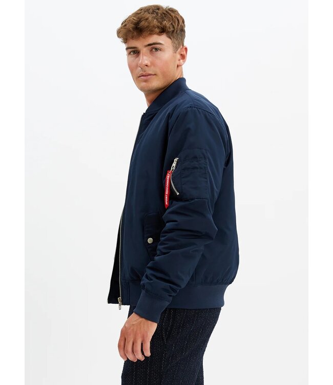 POINT ZERO PARKDALE Ultimate baseball bomber jacket