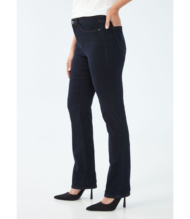 FDJ OLIVIA STRAIGHT LEG MIDNIGHT