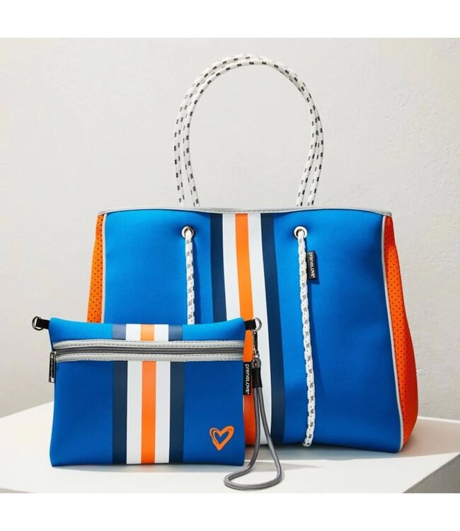 Large Tote with Matching wristlet