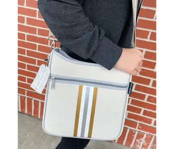 PreneLove Machine Washable Messenger Bag