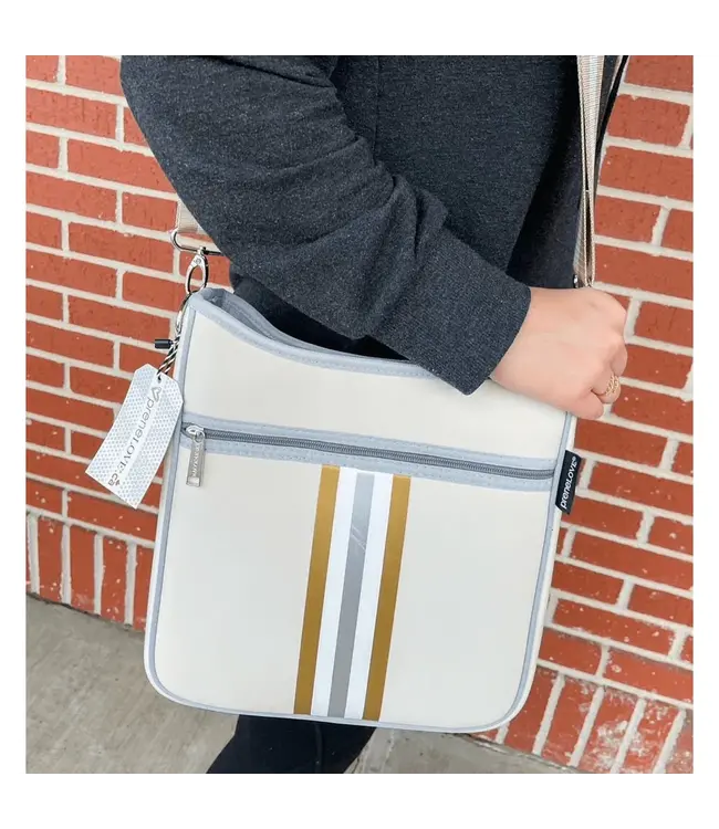 PreneLove Machine Washable Messenger Bag