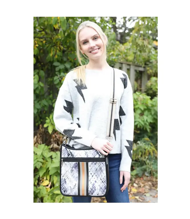 PreneLove Machine Washable Messenger Bag