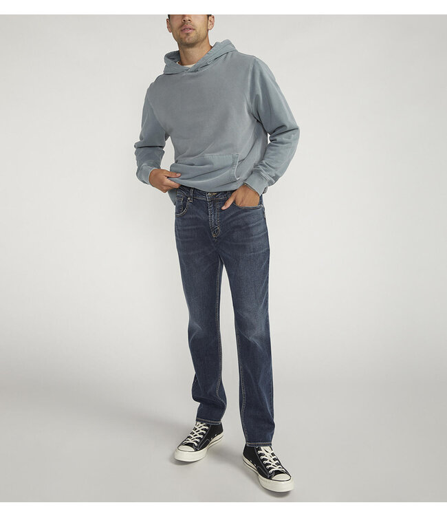 SILVER JEANS Konrad Slim Fit Slim Leg Jeans