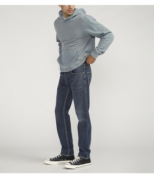 SILVER JEANS Konrad Slim Fit Slim Leg Jeans