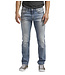 SILVER JEANS Silver Jeans Allan Slim Straight Leg